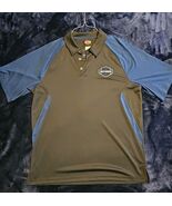 Harley-Davidson Performance Polo Golf Shirt Mens Large Black/Blue Southa... - €10,91 EUR Harley-Davidson Performance Polo Golf Shirt Mens Large Black/Blue Southa... - €10,91 EUR