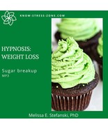 HYPNOSIS: WEIGHT LOSS Sugar Breakup MP3; Binaural Beats; Self Care; Stre... - £3.19 GBP