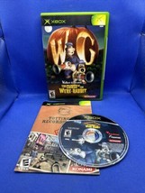 Wallace and Gromit The Curse of the Were-Rabbit (Original Xbox) Complete Tested - £8.72 GBP