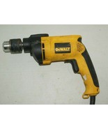 FOR PARTS NOT WORKING - DeWALT DW511 VSR Corded Hammer Drill - $30.56 CAD