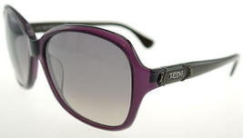 TODS 0028 81B Shiny Violet / Smoke Gradient sunglasses TO 0028-81B 59mm - $122.55