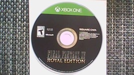 Final Fantasy XV: Royal Edition (Microsoft Xbox One, 2018) - £14.84 GBP