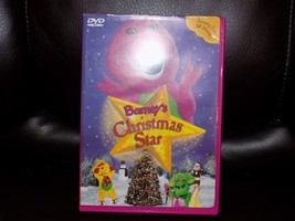 Barneys Christmas Star (DVD, 2002) EUC - £14.90 GBP