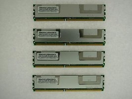 8GB (4x 2GB) PC2-5300F DDR2 667MHz FB DIMM Poweredge 1950 2950 Memory - £15.73 GBP