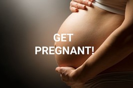 Get PREGNANT. It works! Conceive a healthy baby now! My clients LOVE this!  - £78.36 GBP
