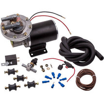 12 V Electrical Vacuum Pump for Brake Booster 18&quot; - 22&quot; for GMC for Chevrolet - £131.06 GBP