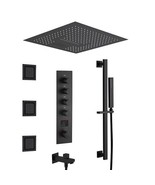 16&quot; LED Cascada Amalfi Shower System - $1,547.66+