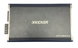 Kicker Power Amplifier Cxa 300.4 490334 - $109.00