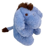 Disney Winnie Pooh Classic Baby Pooh 9” Eeyore Blue Plush  - £15.15 GBP