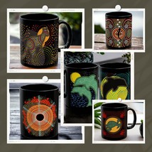 Aboriginal Art Mugs - £21.09 GBP