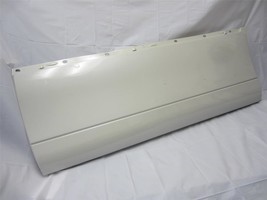 1998-2011 Lincoln Town Car LH Left Driver&#39;s Side Rear Door Trim Molding White - £116.09 GBP