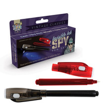 Funtime Invisible Ink Spy Pens - $34.64