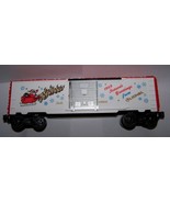 LIONEL 1989 CHRISTMAS CAR #19908 - 1989 - Exc. cond. (Box shows wear.) - £39.33 GBP