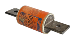 Ferraz Shawmut AJT300 DUAL-ELEMENT Time Delay AMP-TRAP 2000 Fuse 300A 600VAC - $70.00