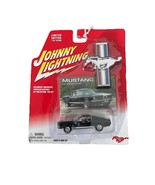Johnny LIGHTNING 1967 Shelby GT 500 Black FORD MUSTANG 1/10,000 Limited ... - $19.79