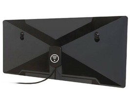 Supersonic Sc-608At Al Flat Tv Antenna Ultra Thin/Lightweight Suction Cups - £22.72 GBP