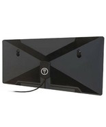 Supersonic Sc-608At Al Flat Tv Antenna Ultra Thin/Lightweight Suction Cups - £23.58 GBP