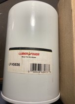 LUBER-FINER LFH5936 57606 Wix Filter - £18.51 GBP