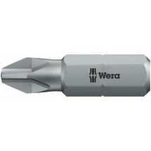 Wera Phillips PH #4 Bit - 1/4&quot; Drive - $526.66 MXN
