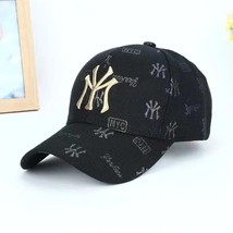  Design Letter Embroidery Baseball Caps Men Women Summer Anti-  Gorras Travel  H - £84.80 GBP