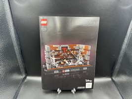 LEGO 75339 Death Star Trash Compactor Diorama MANUAL BOOK ONLY - £11.75 GBP