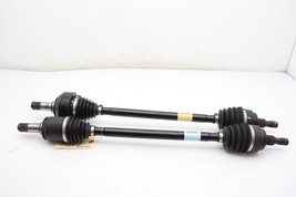 06-10 MERCEDES-BENZ W251 R350 REAR LEFT &amp; RIGHT AXLE SHAFTS PAIR E0511 - £180.95 GBP