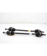 06-10 MERCEDES-BENZ W251 R350 REAR LEFT &amp; RIGHT AXLE SHAFTS PAIR E0511 - $214.96