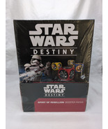 Star Wars Destiny Spirit Of Rebellion Booster Box - $69.29