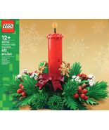 LEGO 40743 6473958 CHRISTMAS TABLE DECORATION AGES 12+ 433 PCS - NEW IN BOX - €28,11 EUR