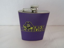 East Carolina Pirates Stainless Steel 8oz. Hip Flask FD4ECECU - £7.79 GBP