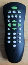 Original Microsoft Xbox DVD Movie Playback Media Kit Remote - $9.00