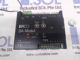 Erco DA-Modul 06 120 Digital To Analog Module B 00704 - £527.44 GBP