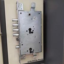FIAM- ISEO 678 .0028.PG/Multipoint Mortise Lock Case Double Locking Mech... - $268.00