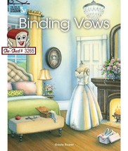 Binding Vows - Inn at Magnolia Harbor Annies Fiction -hardcover book - £6.26 GBP