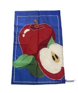 Teacher Garden Flag Sign Banner House Apple Back To School Large - $14.84 CAD