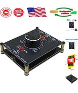 User-Friendly 3.5mm Stereo Switch Box with Easy Volume Control - Versati... - $508.39 MXN