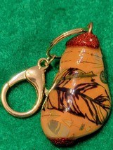 Hudson Rvr keychain/Fob Native American motiff.C.2023 - £14.46 GBP