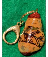 Hudson Rvr keychain/Fob Native American motiff.C.2023 - $340.71 MXN