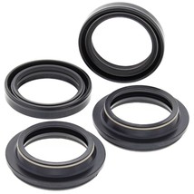 All Balls 36mm Fork &amp; Dust Seals Rebuild Kit For 84-85 Kawasaki ZN700 LT... - £25.38 GBP