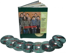 Freaks And Geeks: Complete Series Rare Yearbook Edition New Out Of Print Dvd Set - £47.46 GBP