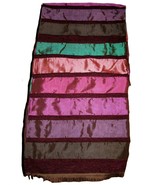 Moroccan throw blanket -Moroccan sabra silk throw -Moroccan blanket - Be... - $215.06 CAD
