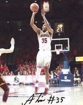 Allonzo Trier, Arizona Wildcats, Signed, Autographed, Basketball 8X10 Photo... - £50.61 GBP