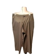 Vintage Tail Capris Pants Women&#39;s  8 Olive Green Cropped High Rise Golf ... - €14,00 EUR