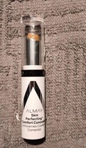 Almay Skin Perfecting Comfort Concealer Corrector #220 Deep 0.13 fl oz (MK13) - £9.41 GBP