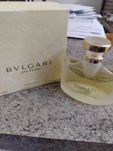 Bvlgari Pour Femme Perfume 1.7 Oz Eau De Toilette Spray - £235.97 GBP