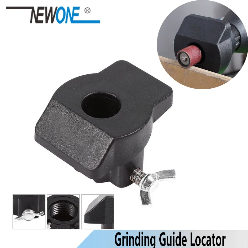 Sanding/Grinding Guide Rotary Tool Attachment Accessories For Proxxon Dremel Rot - $162.64