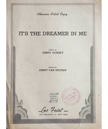 [Advance Artist Copy) [1938] It&#39;s The Dreamer in Me by Jimmy Dorsey - £17.90 GBP