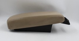 Beige Console Front Floor Sedan Leather 2015 Nissan Altima Oem #11676 - £84.57 GBP