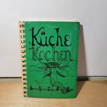 Küche Kochen Cookbook by American Historical Society of Germans from Rus... - £17.46 GBP