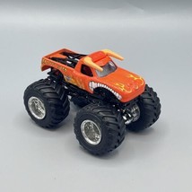 Hot Wheels Monster Jam 1:64 El Toro Loco Orange Truck - £5.08 GBP